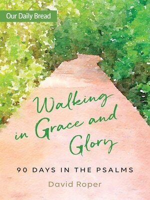 cover image of Walking in Grace and Glory